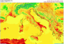 Meteo, estate anticipata: ponte della Repubblica con caldo anomalo meteo