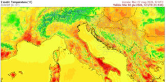 Meteo, estate anticipata: ponte della Repubblica con caldo anomalo meteo
