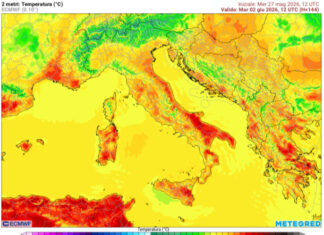 Meteo, estate anticipata: ponte della Repubblica con caldo anomalo meteo