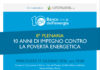 8ª Plenaria della Fondazione Banco dell’energia
