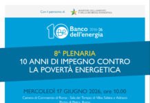 8ª Plenaria della Fondazione Banco dell’energia