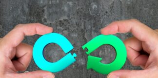 Rifiuti industriali della green economy come miniere del domani economia circolare green economy