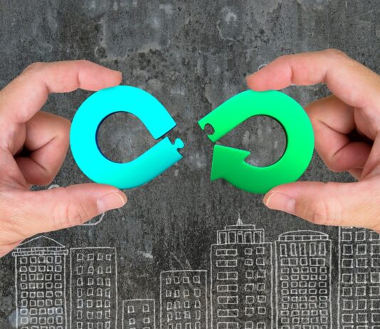 Rifiuti industriali della green economy come miniere del domani economia circolare green economy