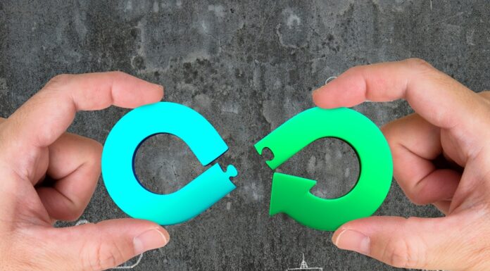 Rifiuti industriali della green economy come miniere del domani economia circolare green economy