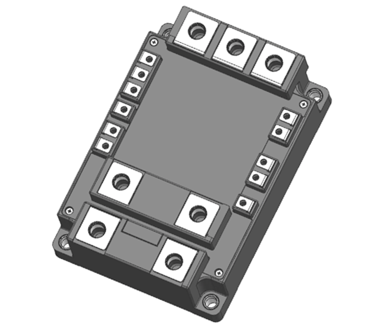 New LV100-type standard package with integrated 3-level circuit