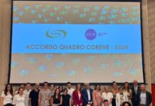 Siglato l’accordo Iulm con CoReVe per formare i comunicatori verdi del futuro Accordo Quadro CoReVe-IULM (2)