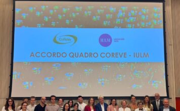 Siglato l’accordo Iulm con CoReVe per formare i comunicatori verdi del futuro Accordo Quadro CoReVe-IULM (2)