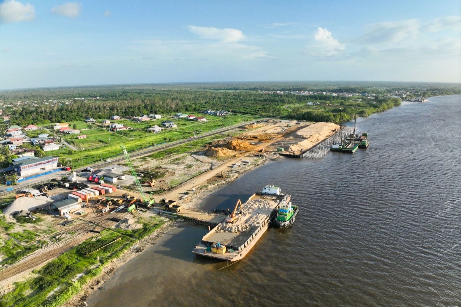Dort marine support base (1)