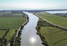 Po a picco si aggrava la crisi nel Delta po a picco giugno 2026