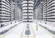 Energy tech e finanza sostenibile per la transizione energetica Hitachi Dolwin5 , Emden, GermanyFoto Jonas Bilberg