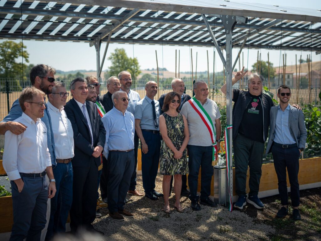 Inaugurazione Orto Foto Di Gruppo 1 1024x769 1