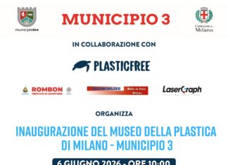 Il monouso che sopravvive alle nostre vite: a Milano nasce il “Museo della Plastica” Museo della Plastica