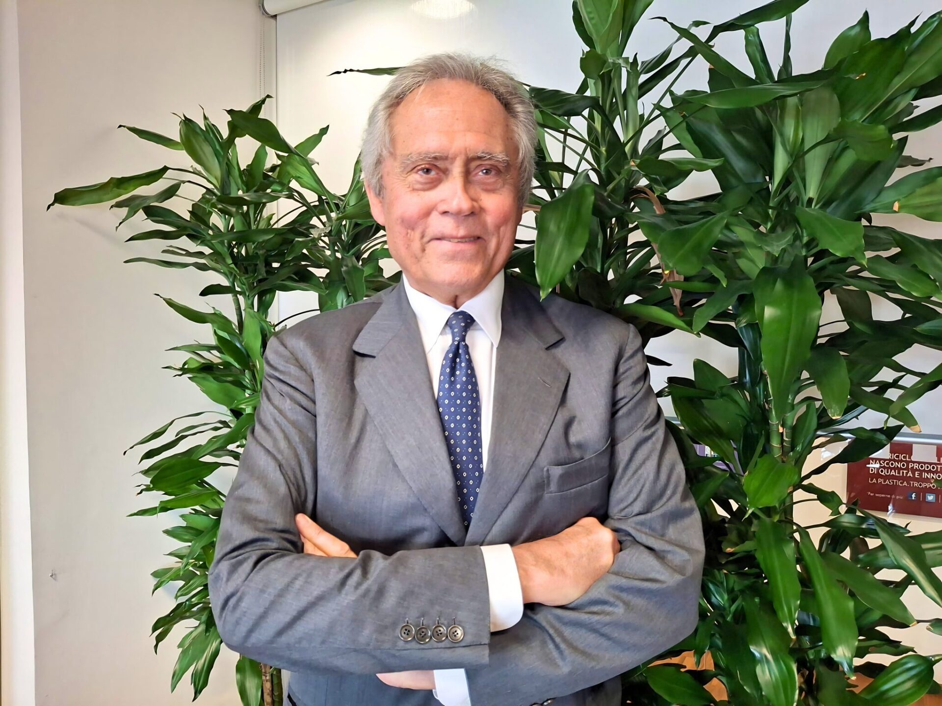 Presidente Giorgio Quagliuolo