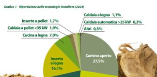 Riscaldamento a biomassa: il vicolo cieco dei vecchi generatori