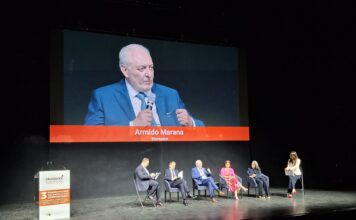 Bioplastiche compostabili: per la filiera italiana non basta più essere “sostenibili” bioplastiche 2026 Tavola Rotonda - Presidente Armido Marana