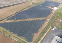 A Trissino il fotovoltaico più grande di Magis in Veneto: acceso il nuovo impianto da 8,8 MWp