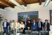 ASA, svolta finanziaria da 100 milioni con BEI e SACE: il piano per la rete idrica toscana ASA accordo Bei foto ufficio stampa