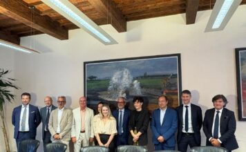 ASA, svolta finanziaria da 100 milioni con BEI e SACE: il piano per la rete idrica toscana ASA accordo Bei foto ufficio stampa