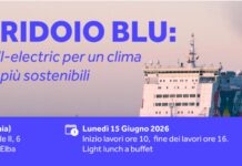 Il Corridoio Blu: i traghetti full- electric per un clima e un turismo più sostenibili