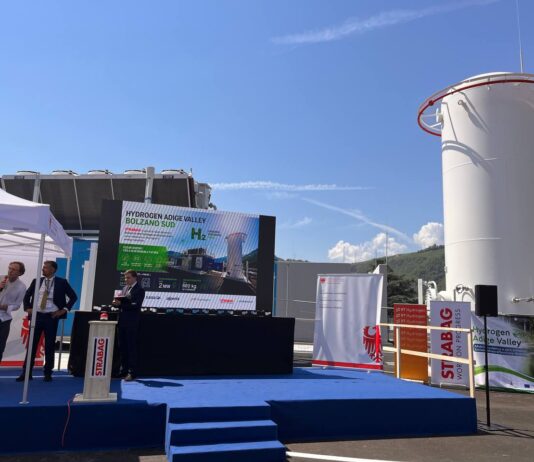 Hydrogen Adige Valley, l’idrogeno verde nel tpl di Bolzano idrogeno