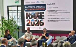 15° Rapporto annuale ENEA su efficineza energetica (9 luglio 2026)