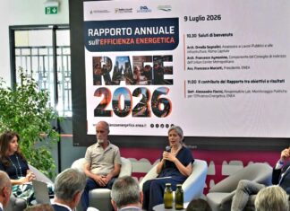 L’Italia dell’efficienza energetica cresce: risparmiati 5,1 Mtep nel quinquennio 15° Rapporto annuale ENEA su efficineza energetica (9 luglio 2026)