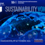 FORUM INNOVAZIONE & SOSTENIBILITÀ 2026 L’appuntamento italiano dell’innovazione sostenibile forum sostenibilità