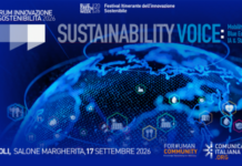 FORUM INNOVAZIONE & SOSTENIBILITÀ 2026 L’appuntamento italiano dell’innovazione sostenibile forum sostenibilità