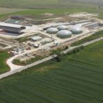 A Grottole la prima iniezione di biometano Axpo_impianto biogas Grottole