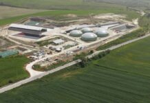 A Grottole la prima iniezione di biometano Axpo_impianto biogas Grottole