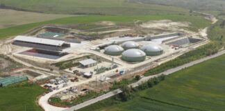 Arriva il biometano nella rete italiana dall’impianto di Grottole Axpo_impianto biogas Grottole