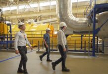 Ansaldo Energia e RINA si alleano per far crescere la filiera industriale italiana Centrale nucleare di Cernavoda (Romania)