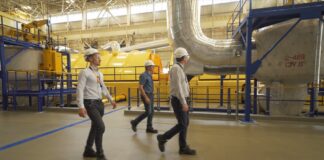 Ansaldo Energia e RINA si alleano per far crescere la filiera industriale italiana Centrale nucleare di Cernavoda (Romania)