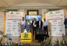Economia circolare, l’Italia che ricicla: premiati gli impianti di SNUA (PN) e Cosmari (MC) a Comuni Ricicloni Comuni Ricicloni i vincitori FBCA