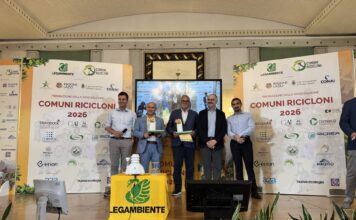 Economia circolare, l’Italia che ricicla: premiati gli impianti di SNUA (PN) e Cosmari (MC) a Comuni Ricicloni Comuni Ricicloni i vincitori FBCA