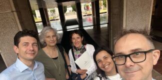Nasce M.I.R.A.: l’Università di Brescia lancia lo spin-off per il recupero delle materie prime critiche Fondatori dello spinoff MIRA