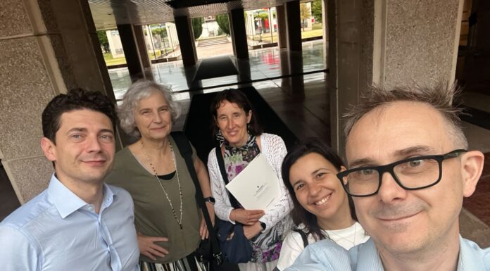Nasce M.I.R.A.: l’Università di Brescia lancia lo spin-off per il recupero delle materie prime critiche Fondatori dello spinoff MIRA