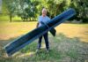 24 ore di volo ininterrotte per il drone solare di Vector Robotics made in Italy Guardian XL_Andrea Beggio_foto3LR drone solare