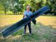 24 ore di volo ininterrotte per il drone solare di Vector Robotics made in Italy Guardian XL_Andrea Beggio_foto3LR drone solare