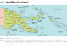 Papua Nuova Guinea alla svolta energetica: piano da 483 milioni Papua