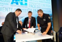 Sicurezza idrica: a Roma nasce l’alleanza hi-tech tra Protezione Civile, ANBI e Autorità di Distretto Protocollo d'intesa ANBI-Protezione Civile