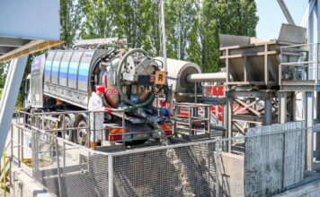 Dai depuratori una nuova materia prima seconda per edilizia e infrastrutture Riuso Sabbie Robecco 00104
