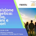 Transizione energetica: Europa, giovani e territori
