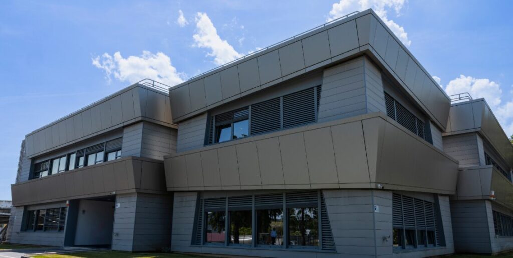 SGI edificio leed gold
