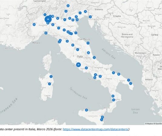 Data Center e sostenibilità: il report Università di Padova-WWF traccia la rotta data center in Italia 2026