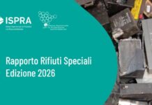 Sempre più rifiuti speciali ma cresce l’economia circolare ispra rifiuti speciali