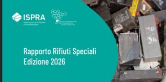 Sempre più rifiuti speciali ma cresce l’economia circolare ispra rifiuti speciali