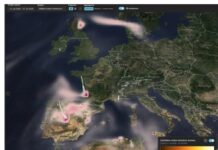 Monitorare gli incendi nel mondo, nasce “Fire Emissions Watch” incendi copernicus