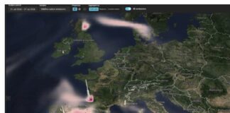 Monitorare gli incendi nel mondo, nasce “Fire Emissions Watch” incendi copernicus