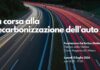 La corsa alla decarbonizzazione dell’auto